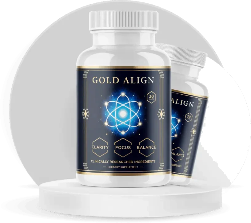 Gold Align 3-Bottle Bundle — 90-Day Supply